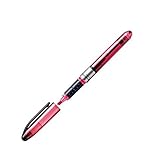 STABILO Navigator Textmarker, abgeschrägte Spitze, 1 – 4 mm, Hot Pink, 3 Stück
