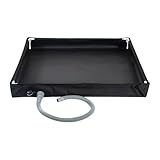 Outdoor Duschwanne, Badeablage Und Markisenbasis, Tragbarer Multifunktions Eimer Reisen, Rutschfester Untergrund Gewährleistet Festen Halt, Während Die Auslaufsicher