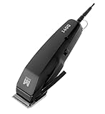 Moser 1400 czarny, Black