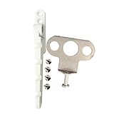 16-teiliges Tür- und Fenstersicherheits-Set für Tür- und Fenstersicherheit, kontrolliert die Öffnungsgröße, um unbefugten Zugriff zu verhindern und den frischen Luftstrom zu erhalten (1 Stück)