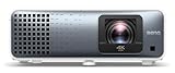 BenQ TK710STi Heimkino Beamer mit echtem 4K UHD, minimalem Input Lag & Android TV