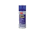 3M SprayMount Sprühklebstoff, permanent nach dem Trocknen, 1 Dose, 400 ml