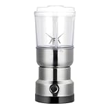 Portable Blender - Elektrischer Mixer Shakes | Edelstahl-Schneidwerkzeug Feines Pulver Gerät Für Getreide - Für Zuhause Und Unterwegs