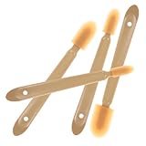 KITANDOVE 4 Teiliges Rakel Werkzeug Fugenmörtel Werkzeug Set Dichtungswerkzeug Dichtungs Set Dichtungs Finishing Werkzeug Dichtungs Spitzen Dichtungs Finishing Werkzeug