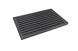 GRILLROSTPROFI Ascherost - Feuerrost - Kohlerost - Kaminrost in Premium-Qualität, Gusseisen, 20 x 30 cm