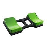Dickly Haushalt Hantelständer Ständer Gewichtsspeicher Organizer Halter für, S