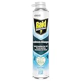 Raid Essentials Freeze Spray, insektizid-freies Aerosol gegen kriechende Insekten, 1er Pack (1 x 350ml)