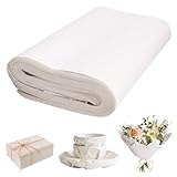 Packpapier Umzug, 100 Blatt Packpapier, 68 x 40 cm Packpapier Bögen, Recycelbar und Langlebig Verpackungsmaterial, Paketpapier Geeignet für den Transport und die Verpackung Zerbrechlicher Gegenstände