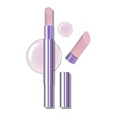 KYDA 3-in-1 Nagelhautölstift, Nagelhautschieber-Ölstift mit Keramikspitze, feuchtigkeitsspendender und aufhellender Nagelhautentfernerstift, für trockene, strapazierte Nägel (A-01)