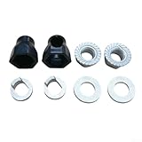 250W 800W Motor Washer Set Dünne und Dicke Dichtung für Elektro- und Falträder