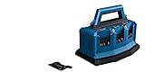 Bosch Professional 18V System Multi-Ladegerät GAL 18V6-8 (inkl. Akkuladestrom: 8A, inkl. L-BOXX-Adapter, ohne Akku)