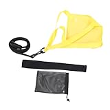 YARNOW 1 Set Schwimmfallschirm Schwimmfallschirm Zugband Schwimmen Schwimmwiderstandsfallschirm Schwimmunterricht Ausrüstung Schwimmausrüstung Schwimmzubehör Schwimmausrüstung