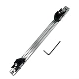 Schlägerhalter aus Aluminiumlegierung für manuelles Badminton-Saiten und einfache Anpassungen