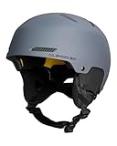 Quiksilver Herren Lawson MIPS Sporthelm, Castlerock, S