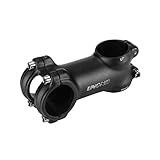 BESNIN Fahrrad Vorbau MTB Vorbau 7 Grad Rennrad Vorbau 25.4mm Lenker Vorbau 70mm Mountainbike Vorbau für Fahrrad (Aluminiumlegierung)