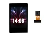 RP2350 2inch Capacitive Touch Display Development Board Based on Raspberry Pi RP2350 240×320 Pixels 262K Color IPS Display Panel,Onboard OV5640 Camera,Supports C/C++, MicroPython, Arduino IDE