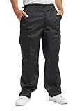 Brandit US Ranger Pants, Farbe: Black, Größe: 4XL