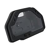 TGUQANM Instrumentenblöcke Für CBR 600 RR 2003 2004 2005 2006 Motorrad Tacho Instrument Gehäuse Kilometerzähler Drehzahlmesser Gehäuse Abdeckung Teile Zubehör