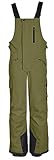 killtec Kinder Funktionslatzhose/Skihose mit Schneefang und Kantenschutz KSW 120 KDS SKI PNTS, Oliv, 152, 39659-000