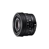 Sony SEL50F25G | Vollformat FE 50mm F 2.5 G - Premium G Serie Objektiv mit Festbrennweite