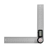 Gemred gemred 82305 digitaler winkelsucher 7-inch winkelmesser
