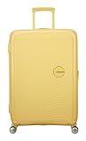 American Tourister Soundbox Spinner 77/28 TSA EXP Trolley Pastel Yellow