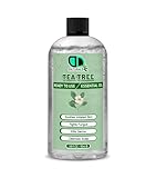 Ätherisches Teebaumöl – gebrauchsfertig | natürliche Aromatherapie | Antiseptisch & antimykotisch | Akne- und Hautbehandlung | Kopfhaut- und Haarpflege | 50 ml