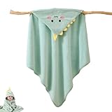 Kapuzenhandtuch Baby,Baby Handtuch Kapuze,Mit Badetuch Bath Towel,Handtücher Badehandtuch Hooded,Babyhandtuch Kapuzenhandtücher Babybadetuch,Neugeborene Weiche 80cm,Babybadetücher Kaputzenhandtücher