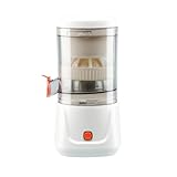 Praktische USB-wiederaufladbare Entsafter, innovativer Saftmixer für Obst, einfach zu bedienen und zu reinigen, ideal für Zuhause oder Büro