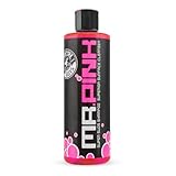 CHEMICAL GUYS® Mr. Pink Autoshampoo CWS40216 - Effektiver Auto Reiniger, schonend zu Versiegelungen, Entfernung hartnäckiger Verschmutzungen, Hochwertige Autopflege für alle Lackarten - 473ml