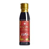 Giuseppe Giusti Crema Melograno Aceto Balsamico di Modena IGP Creme Granatapfel auf Basis Balsamessig aus Modena (1 x 0.15 l)