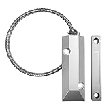 Fenster-Sicherheitskontaktschalter, Oberflächenmontage, Türsensoren, Detektor für Haussicherheit und Einbrecher, Alarmsystem, Tür-Magnetsensor