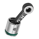 lmoikesz Ersatzteile für elektrische Bohrmaschinen: Pleuelstange, Kolbendichtungssatz, Pleuelhülse aus Aluminiumlegierung – einfache Montage und kombinierter Austausch