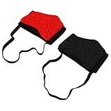 BUQE Motorrad-Schaltpads, Motorrad-Schutzpolster, praktisch für den Rennsport