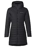 VAUDE Damen Women's Moena Insulation Parka Jacke, Schwarz, 38 EU