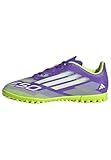 adidas Unisex Kids' F50 Club Firm Ground/Multi Football Boots Kids Purple 5