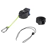 jebyltd Fahrräder TOWS Seil Retraktierbares Fahrrad Eltern Kind Zug Traktionsband Mountainbike Elastikschleppseil Für Erwachsene Kinder Flexible Retractable Fahrrad Traktoren