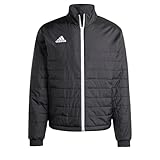 adidas Mens Insulated Jacket Ent22 Ljkt, Black, IB6070, M EU