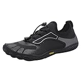 Generisch Barfußschuhe Unisex, Wasserschuhe Schnell Trocknend Badeschuhe Schwimmschuhe Surfschuhe Aquaschuhe, Atmungsaktive Strandschuhe, Outdoor-Sportschuhe