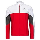 HEAD CLUB 22 Jacket Men, rot, XL