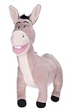 Envi Dreamworks Shrek, superweiches Plüsch-Spielzeug, 25,4 cm, (Donkey)