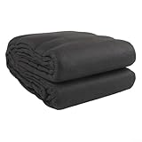 2 m und aufblasbare Outdoor-Pool-Bodenplane, rund, wasserabsorbierende Filzmatte, schützt Spas, 4 m, Schwimmen und Grillen im Freien (4 m)