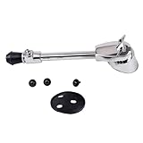 Generisch Bass Drum Feet, Percussion Accessory Stand, Portable Pedal Bracket, Easy to Install, Stable Base, Versatile Compatibility, Ideal for Beginners, Professionals, Music Enthusiasts