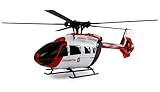 Amewi Johanniter H145 Helikopter Brushless 6-Kanal 6G RTF ferngesteuert RC