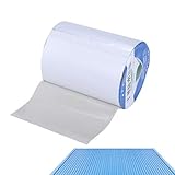 Butylband Rolle - RV Butyl RV | Butylband | Außenwasserabdichtungsband | Dichtstoff Patch Wasserdicht | Butyldichtungsband für RV, Anhänger, Campin