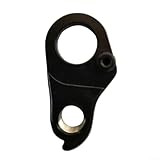 Fahrrad-Schaltauge für Marin-Rahmen, CNC-bearbeitetes Aluminium