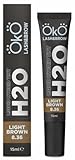 Augenbrauen-Wimpernfarbe OkO H20 Liquid Hybrid Tint Light Brown 8.36, 15ml