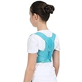 Orthopädisches Korsett für Kinder, Wirbelsäule, Rücken, Lendenwirbelsäule, Schulter, für Gesundheit, Rücken, Geradehalter, Korrektor, Oberer Rücken, BH, Damen, Herren für die Arbeit