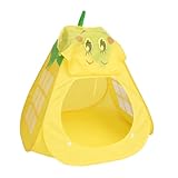 VICASKY Spielzelt Castle Play Tent aus Atmungsaktivem Material Faltbar und Tragbar als Indoor und Outdoor Spielhaus für Jungen und Mädchen Ab Jahren Leicht zu Reinigen und Einfach