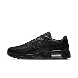 Nike Herren AIR MAX SC Laufschuh, Schwarz, 47.5 EU
